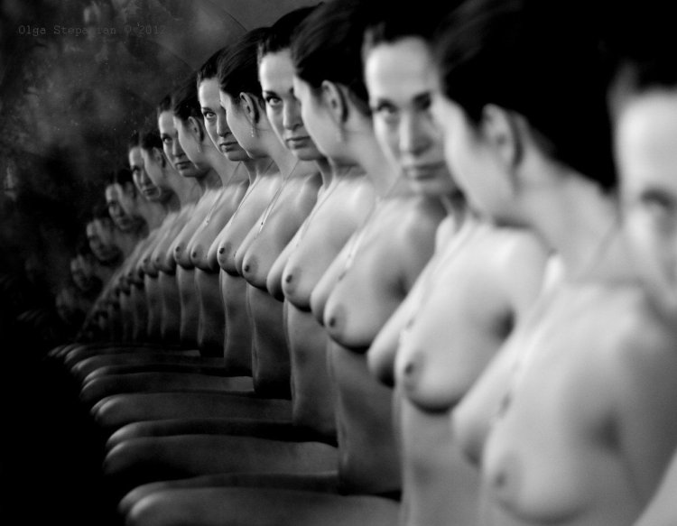 Documentary photo nude