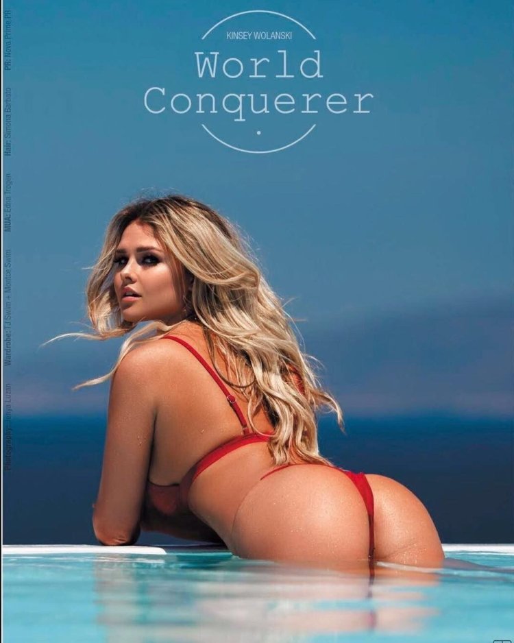 Kinsey Volanski photo maxim