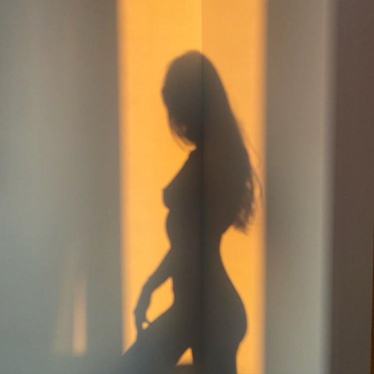 Model Alena Barkhalenko Nude