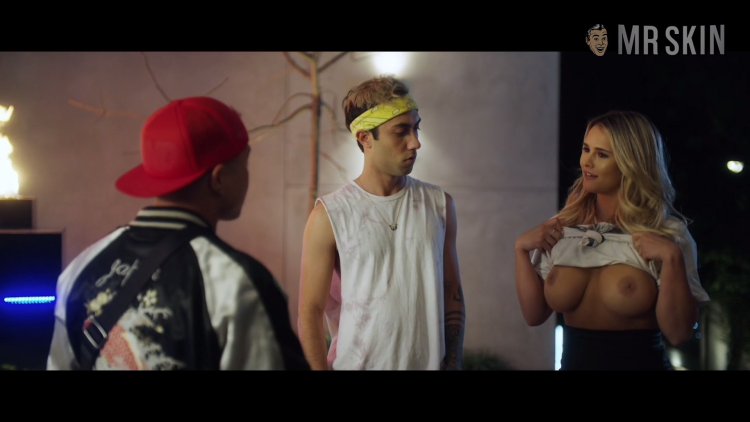 Kinsey Volanskoy murderous party