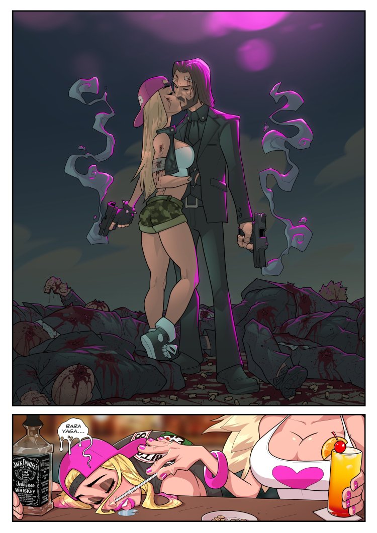 Cherry Mouse Street Comics