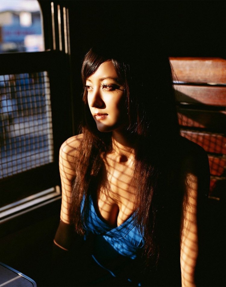 Ayaka Komatsu Yap. Actress