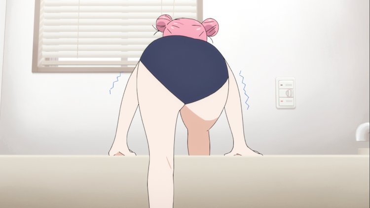 Bocchi The Rock Manga Oppai