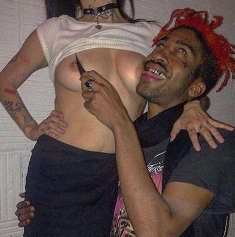 Cixnice and XXX rapper American