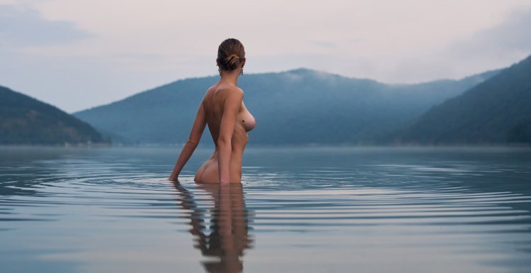 Photographer Roman Filippov Nude