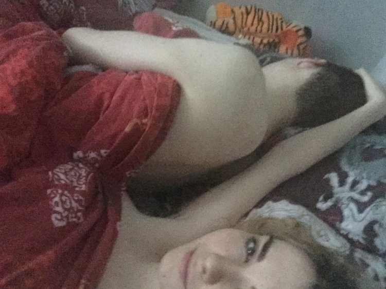 Arina Berdnikova Naked Tits