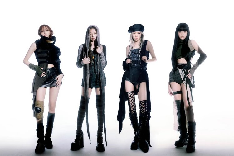 Blackpink 2022 Pink Venom