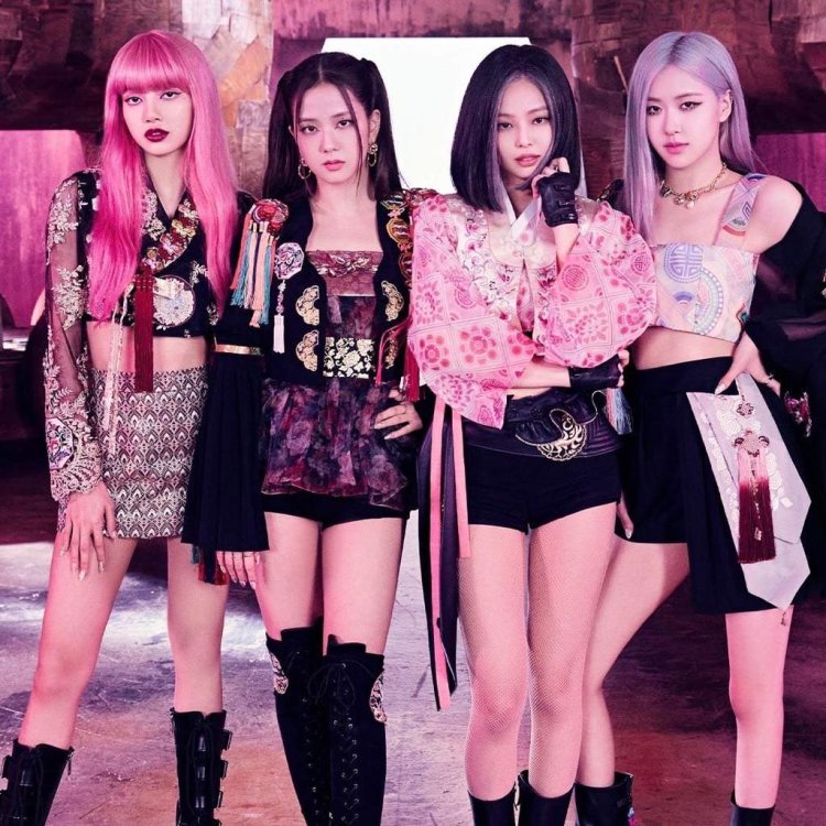 Blackpink 2020