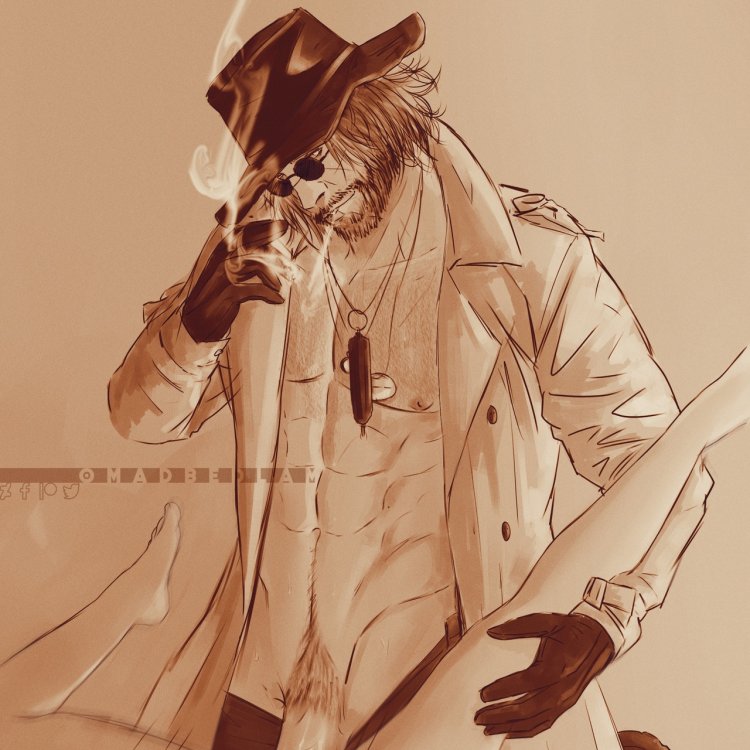 Karl Heisenberg Rule34