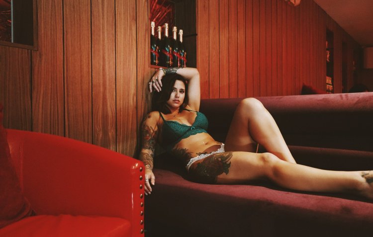 Katya Blinova Kira Night