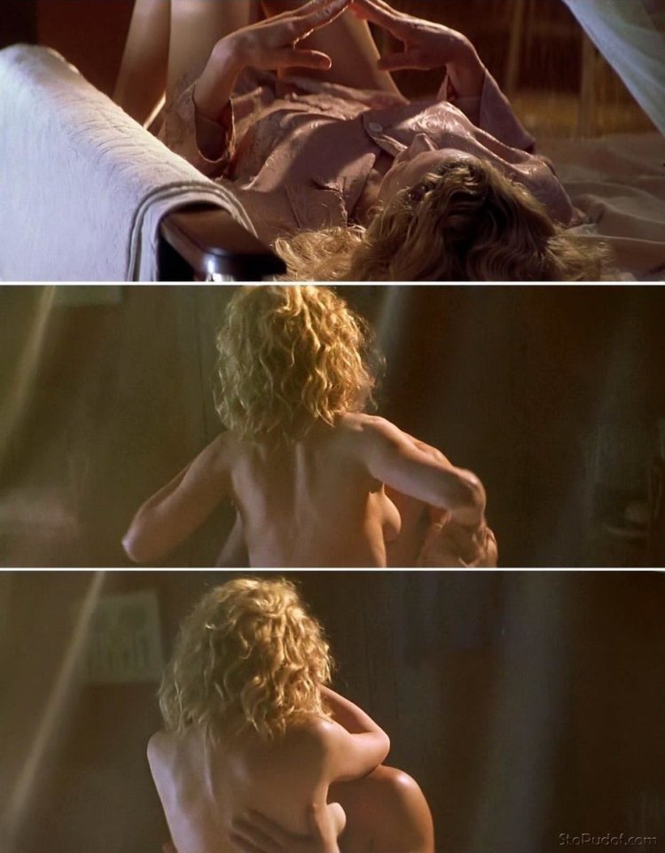 Kim Basinger in pornography