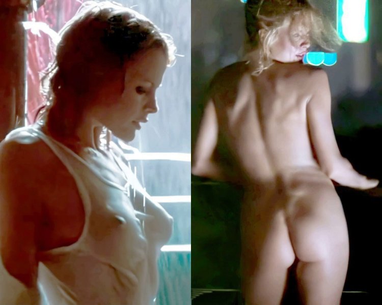 Kim Basinger in your youth nude