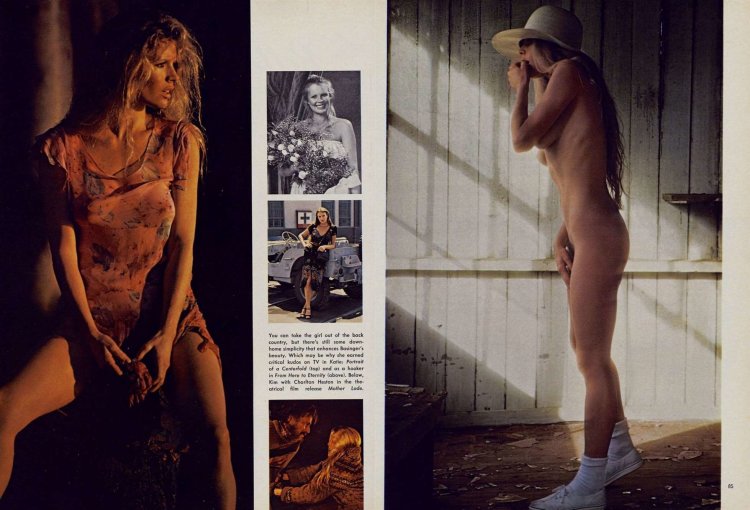 Kim Basinger photo playboy