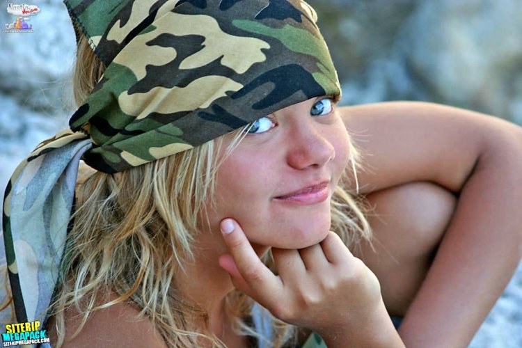 Nastia mouse Anastasia Kharlamova