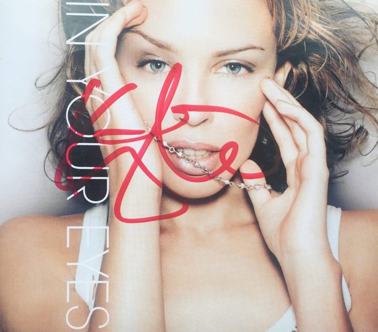 Kylie Minoga In Your Eyes