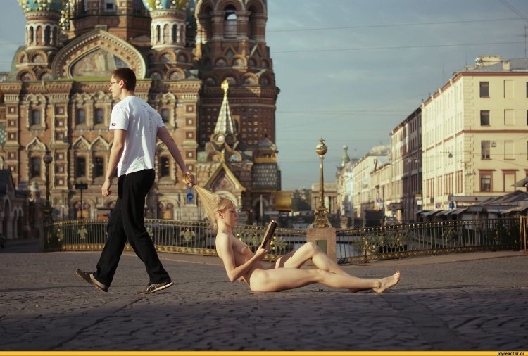Erotic Petersburg