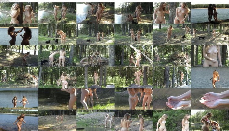 Public Nudity, Voyeur - Peeping and Nudism Page 84 Kitty Kats