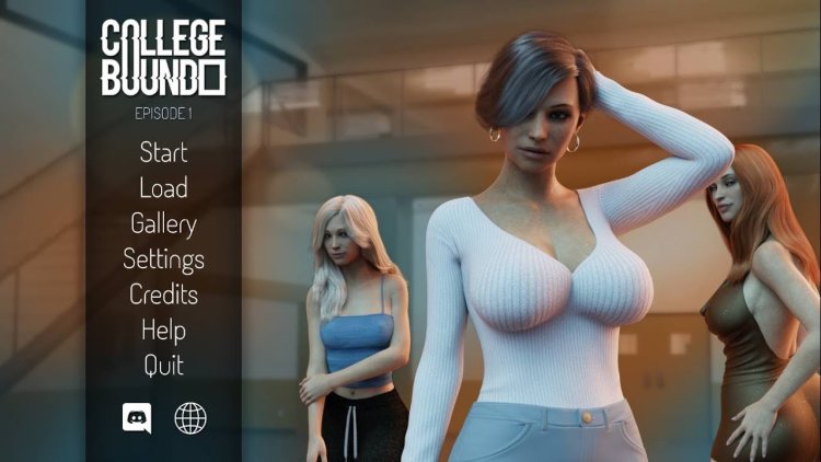 College Bound Blanca