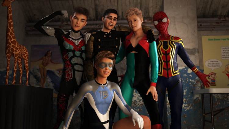 Bound to College Game