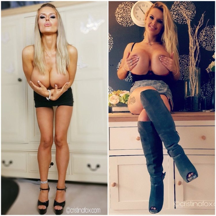 Christina Fox Onlifans 2020 Naked