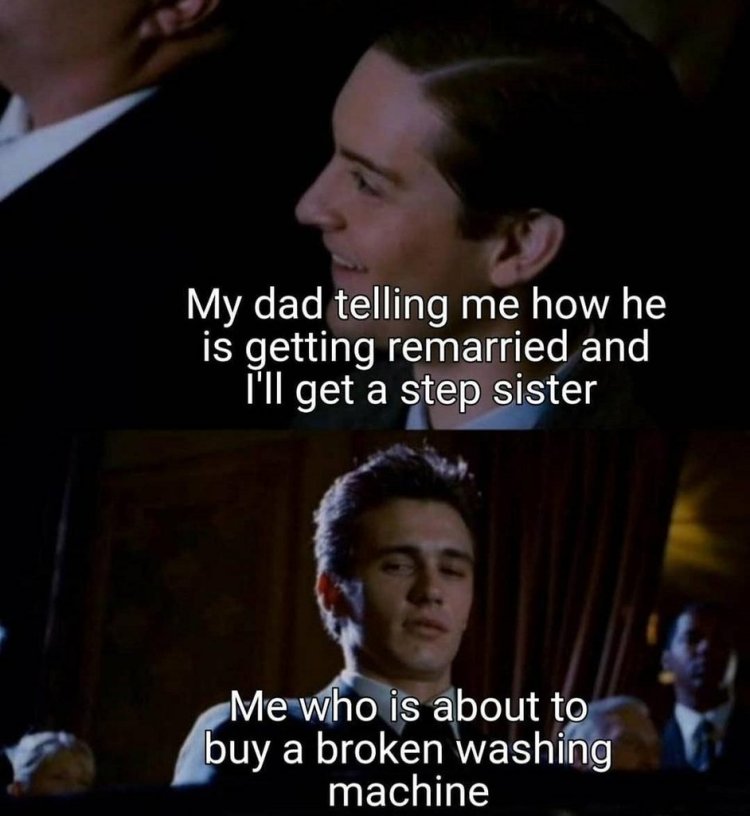 What Are You Doing Step Bro Original