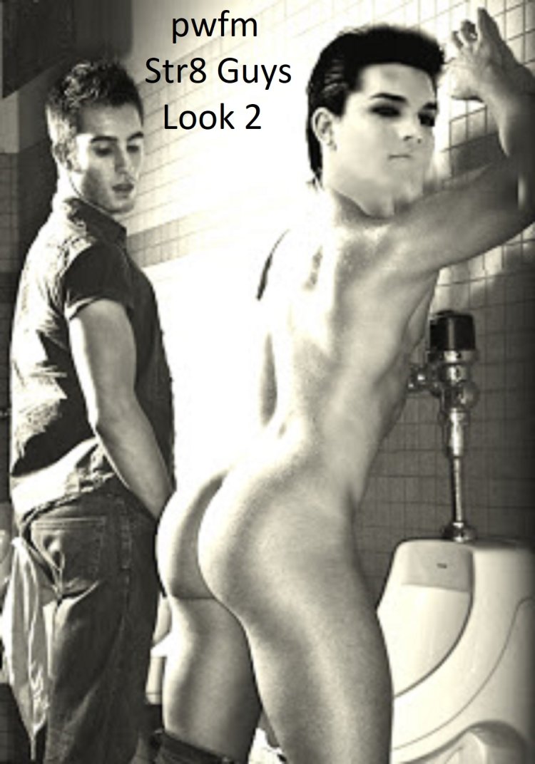 Adam Lambert Naked without panties