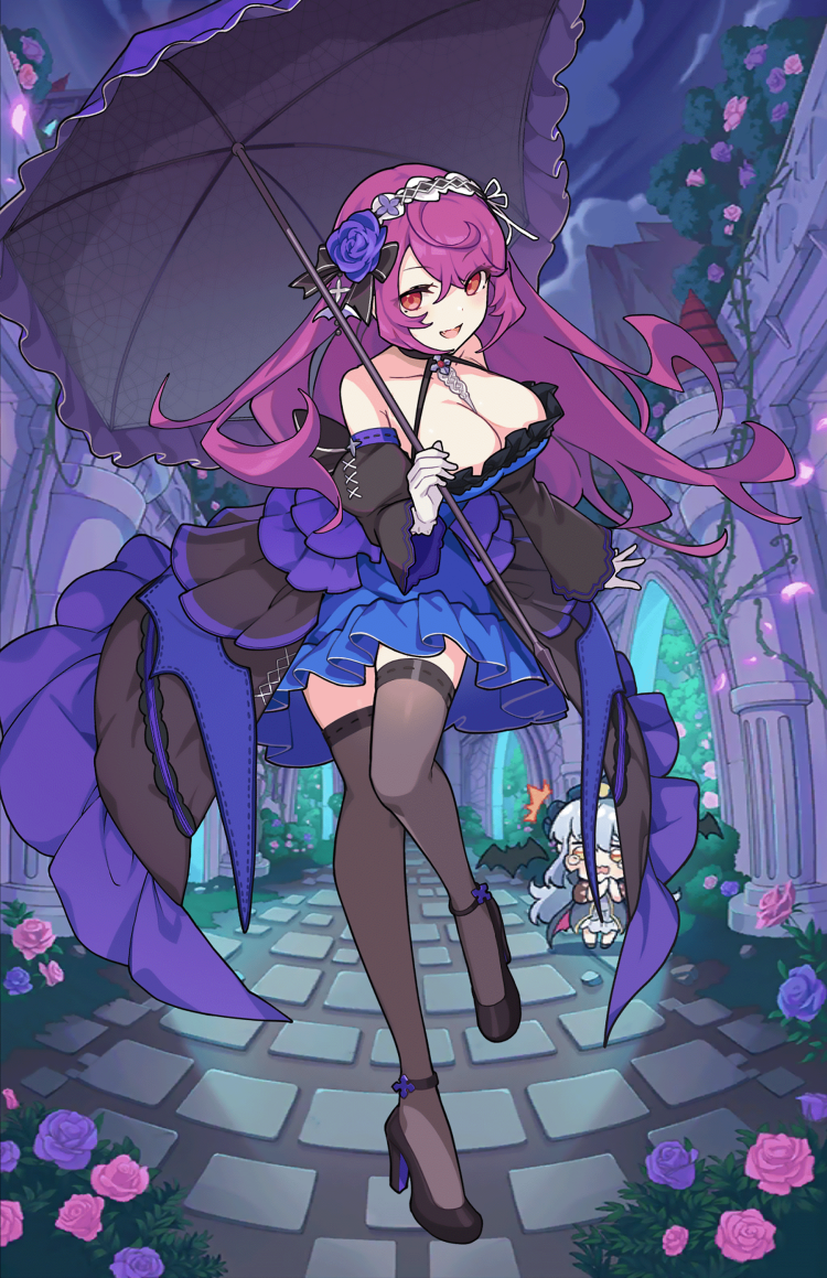 Guardian Tales Elvira