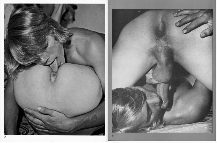 Black white retro rimming