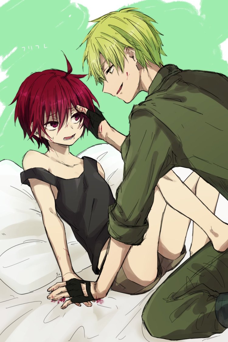 Happy Tree Friends Flippi and Founds +18