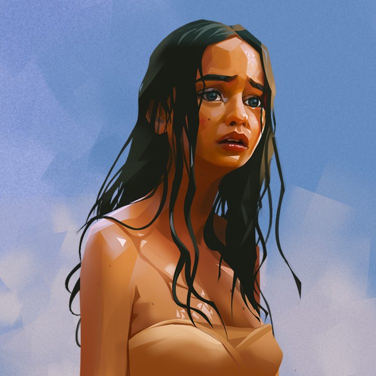 Azamat khairov drawings