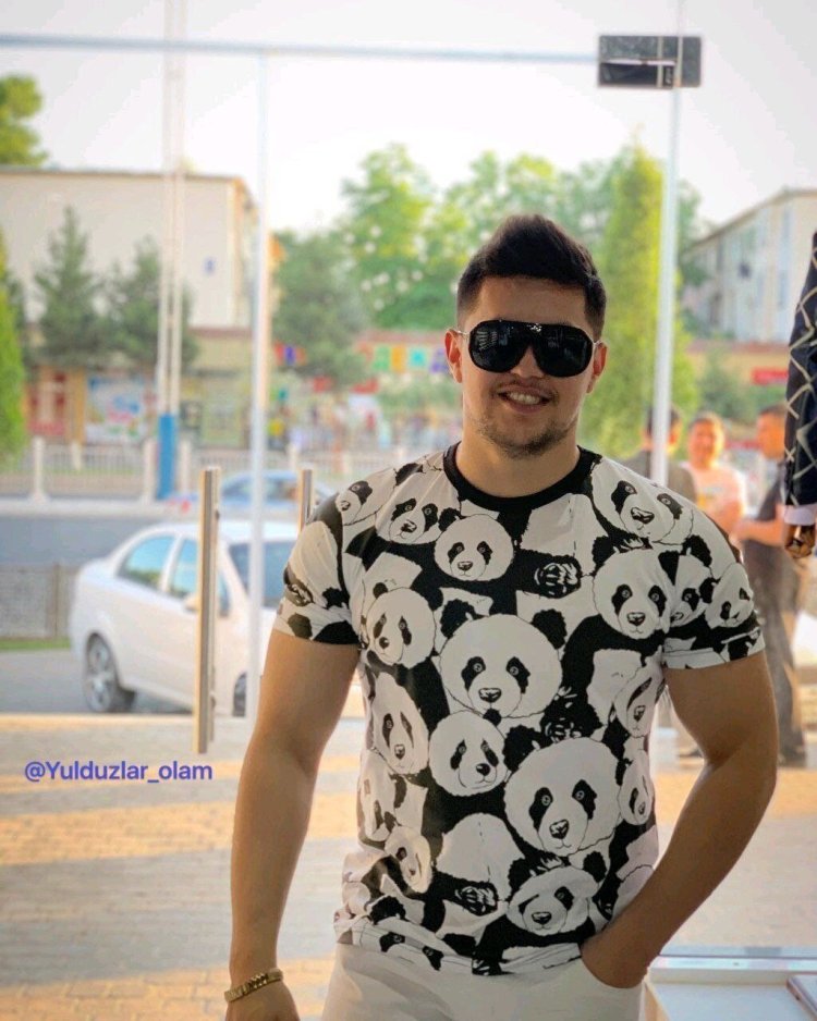 Azamat Axrorov Rasmlari 2020