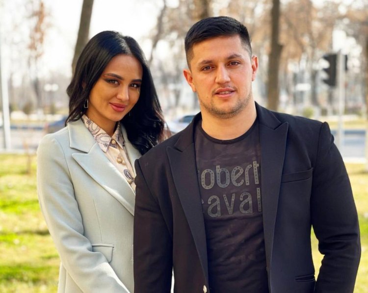 Sogdiana Azimov wa Azamat