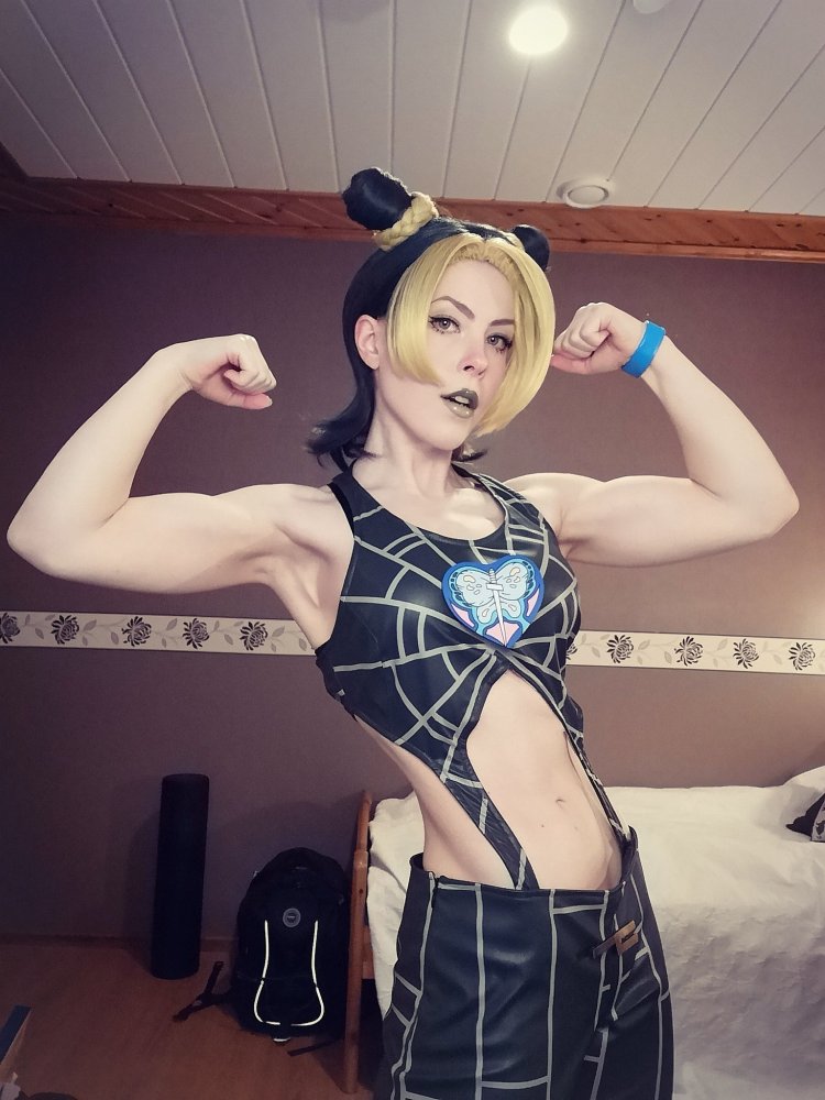 Helly Valentine Jolyne Cujoh