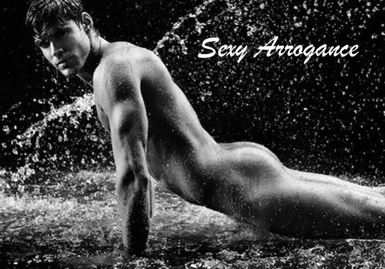 Male erotic photo shoot