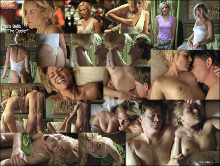 Maria Bello is erotic