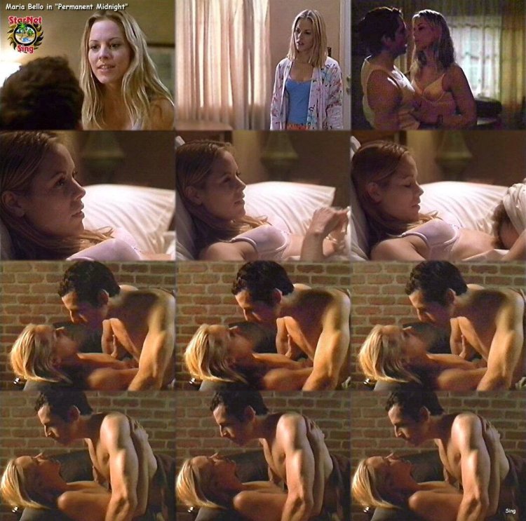 Maria Bello is erotic