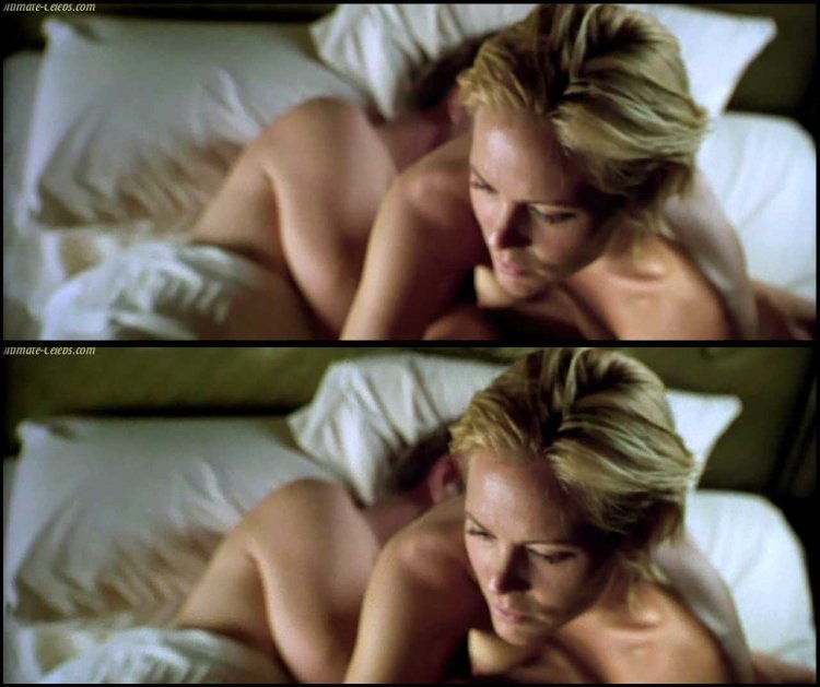 Maria Bello without clothes