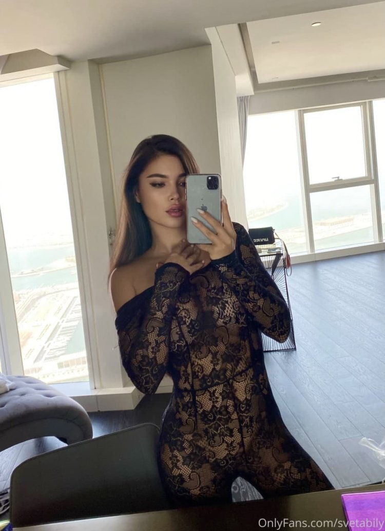 Svetlana Bilyalova 2020 bikini