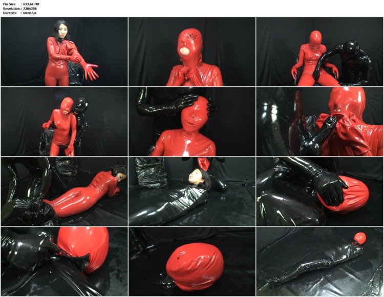 Breathplay, Bondage rubber, Rubber bdsm, rubber