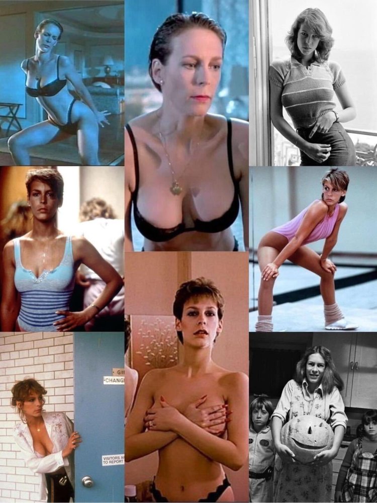 Jimmy Lee Curtis boobs