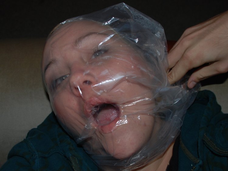 Breathplay bdsm asphyxia package
