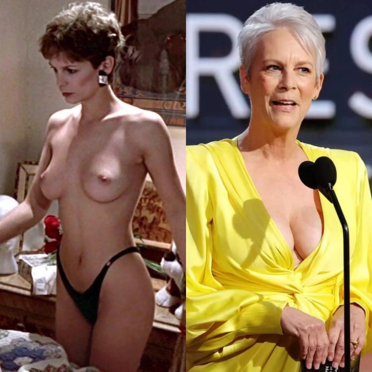 Jamie Lee Curtis photo naked