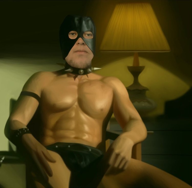 Master Van Gachimuchi