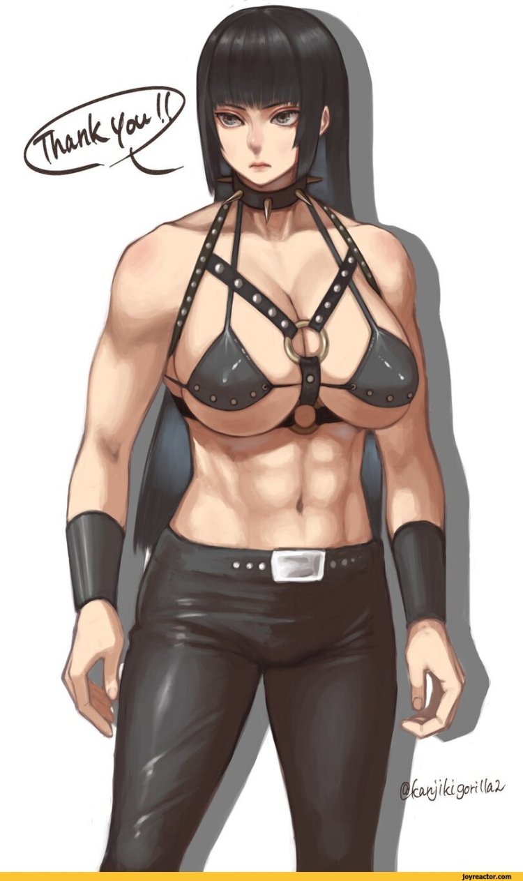 Female Gachimuchi