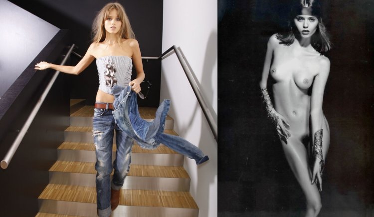 Ebbi Lee Kershaw Naked Naked