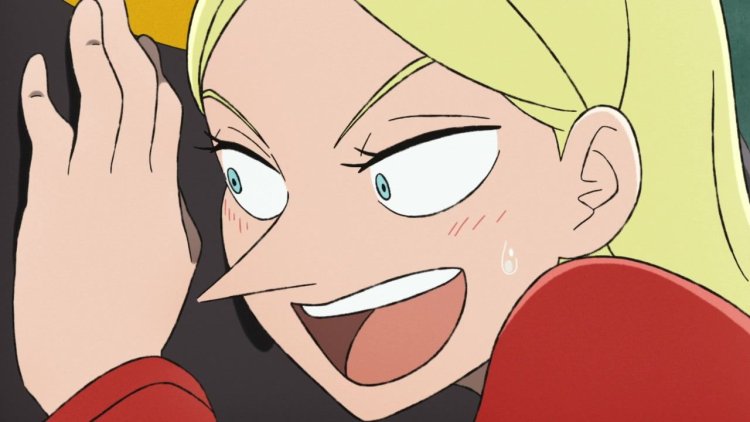 Ousama Ranking Queen Hing