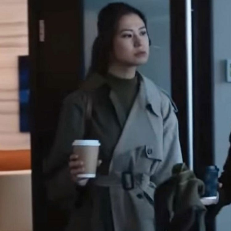 Voyeurists 2021 Julia actress