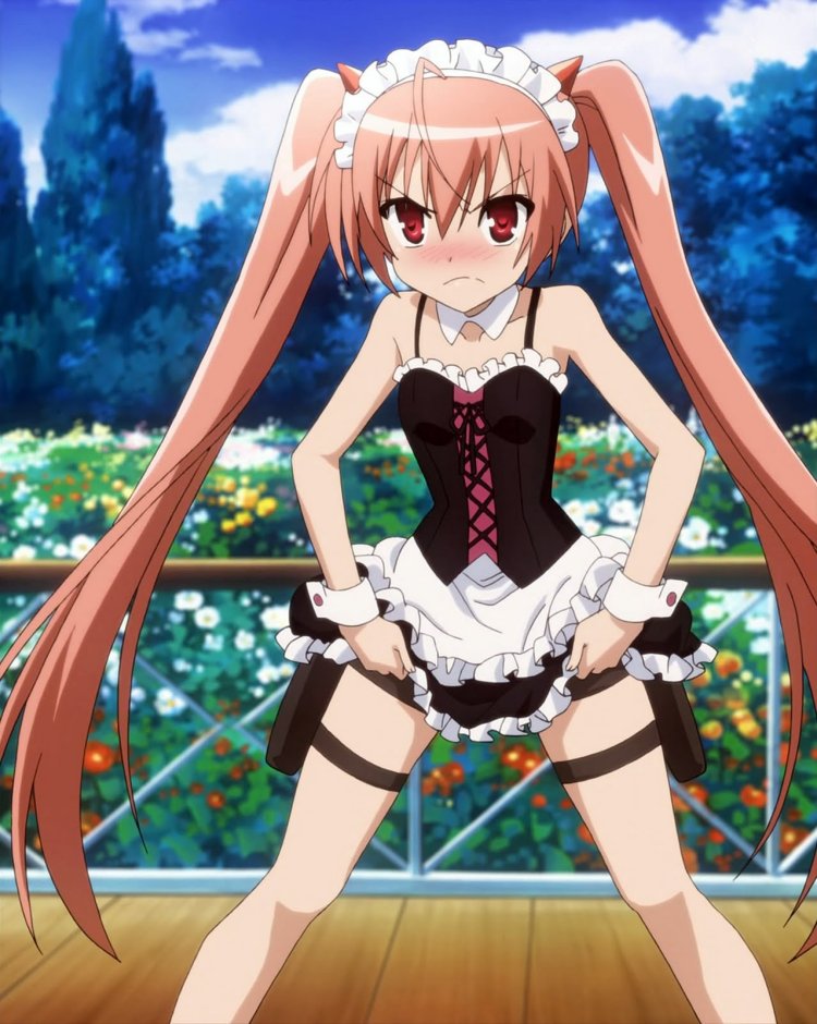 Arya Scarlet bullet Etti