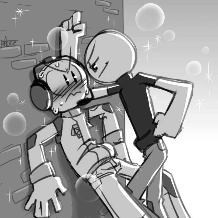 Henry and Charles Henry Stykman