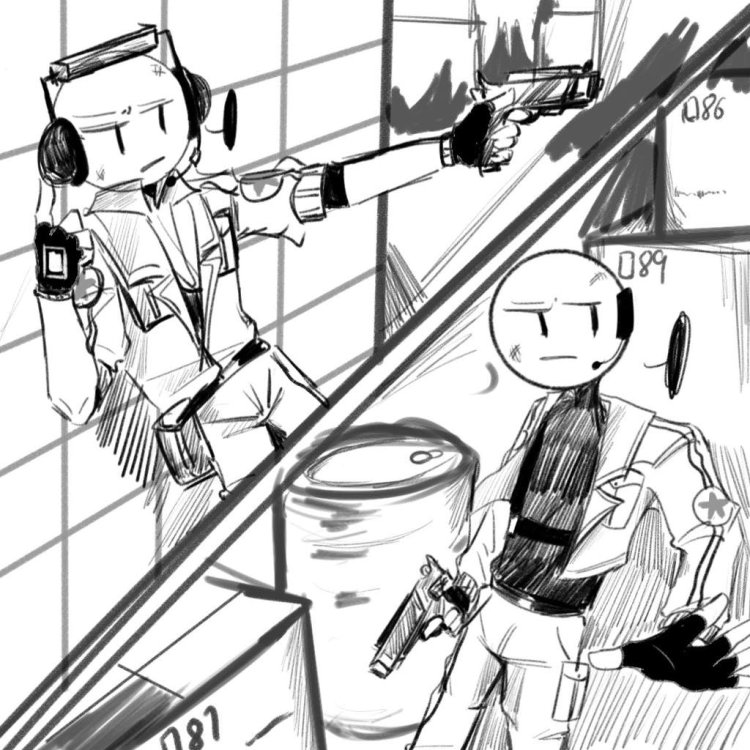 Henry Stykman Arta Charles